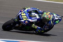 Valentino Rossi, Yamaha Factory Racing