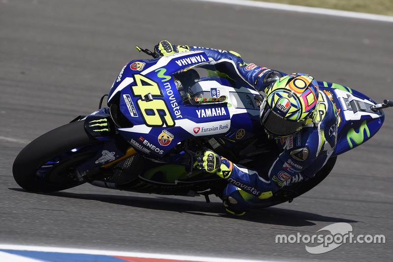 Valentino Rossi, Yamaha Factory Racing