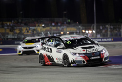 Gianni Morbidelli, West Coast Racing, Honda Civic TCR