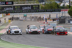 Petter Solberg, Petter Solberg World RX Team, führt