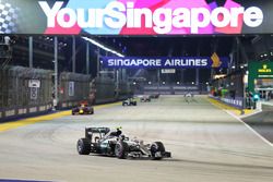 Nico Rosberg, Mercedes AMG F1 W07 Hybrid