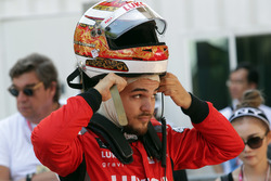 Sergey Afanasyev, SEAT León, Team Craft-Bamboo LUKOIL