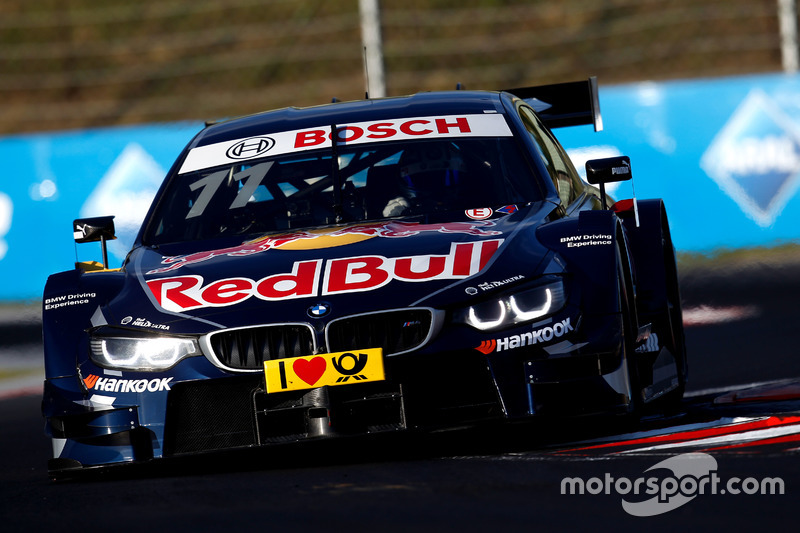 7. Marco Wittmann, BMW Team RMG, BMW M4 DTM