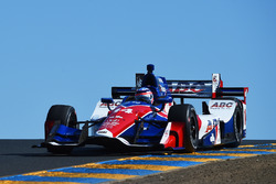 Takuma Sato, A.J. Foyt Enterprises Honda