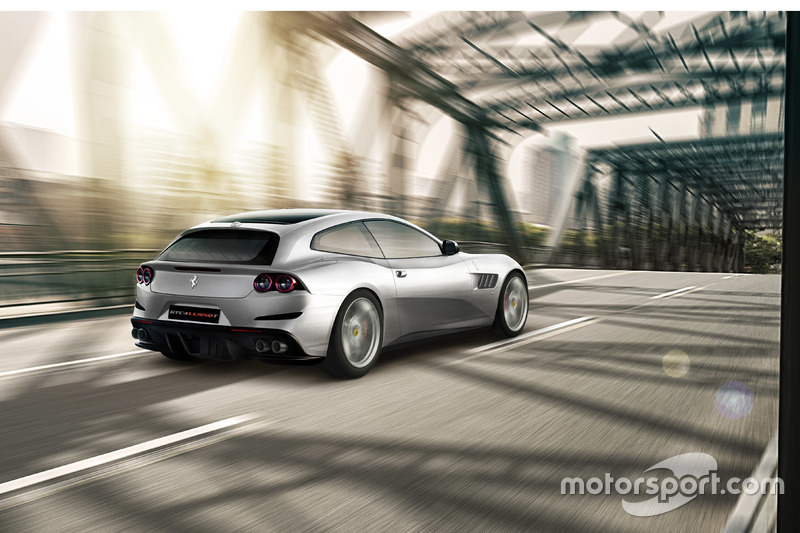 Ferrari GTC4Lusso T