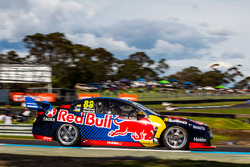 Jamie Whincup and Paul Dumbrell, Triple Eight Race Engineering Holden