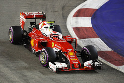 Kimi Raikkonen, Ferrari SF16-H
