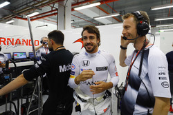 Fernando Alonso, McLaren MP4-31