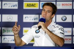 Press Conference António Félix da Costa, BMW Team Schnitzer, BMW M4 DTM