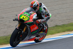 Alvaro Bautista, Aprilia Gresini Racing Team