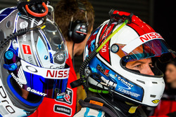 Todd Kelly, Nissan Motorsports