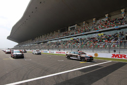 Starting grid