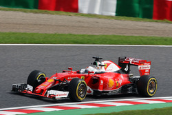 Sebastian Vettel, Ferrari SF16-H