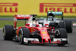 Sebastian Vettel, Ferrari SF16-H