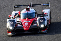 #6 Toyota Racing Toyota TS050 Hybrid: Stéphane Sarrazin, Mike Conway, Kamui Kobayashi