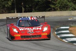 #31 Action Express Racing Corvette DP: Eric Curran, Dane Cameron, Simon Pagenaud