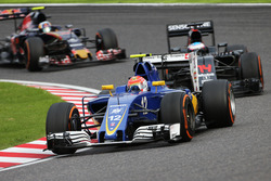 Felipe Nasr, Sauber C35