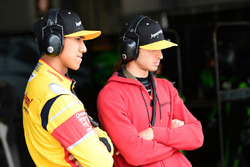 #30 Extreme Speed Motorsports Ligier JS P2 - Nissan: Antonio Giovinazzi, Sean Gelael