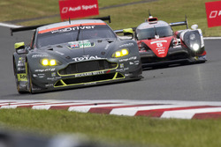 #95 Aston Martin Racing Aston Martin Vantage GTE: Marco Sorensen, Nicki Thiim