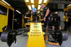 Jolyon Palmer, Renault Sport F1 Team