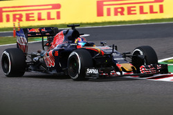 Daniil Kvyat, Scuderia Toro Rosso STR11