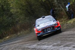 Thierry Neuville, Nicolas Gilsoul, Hyundai i20 WRC, Hyundai Motorsport