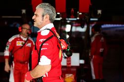 Maurizio Arrivabene, Ferrari Team Principal