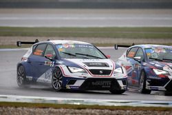 Meindert van Buuren, SEAT Leon TCR