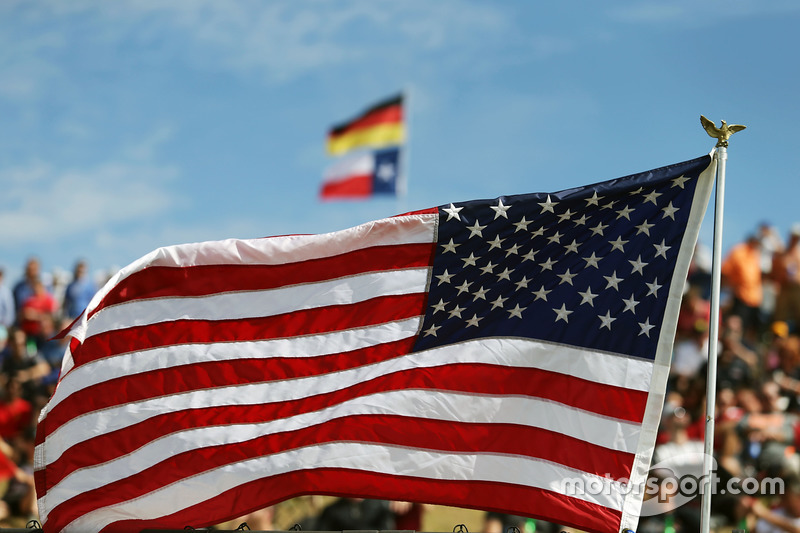 USA flag
