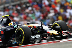 Carlos Sainz Jr., Scuderia Toro Rosso STR11