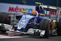 Felipe Nasr, Sauber C35