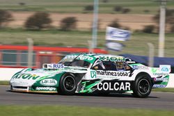 Agustin Canapino, Jet Racing Chevrolet