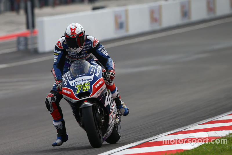 10. Loris Baz, Avintia Racing