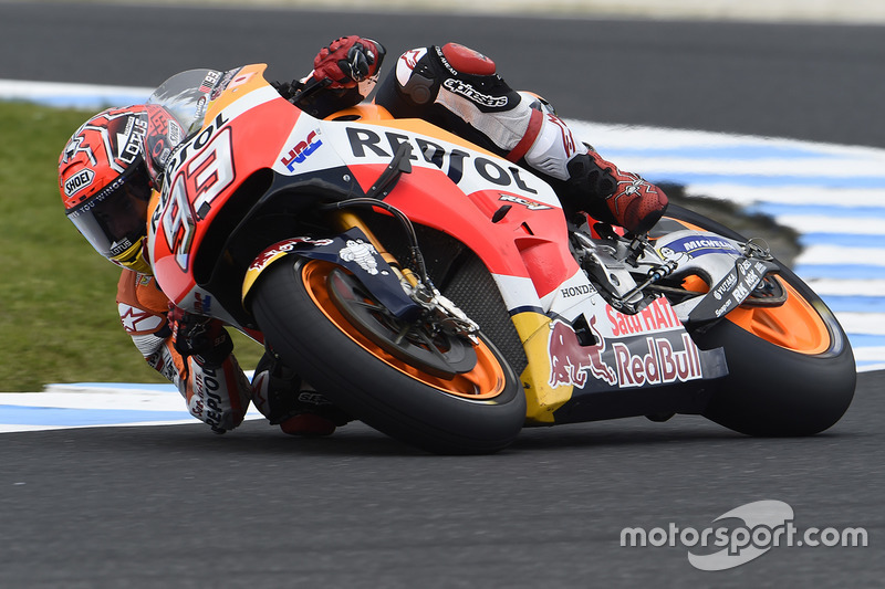 Marc Marquez, Repsol Honda Team