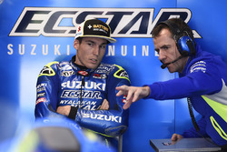 Aleix Espargaró, Team Suzuki MotoGP