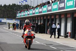 Nicky Hayden, Repsol Honda Team