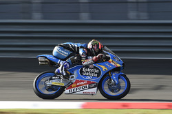 Aron Canet, Estrella Galicia 0,0