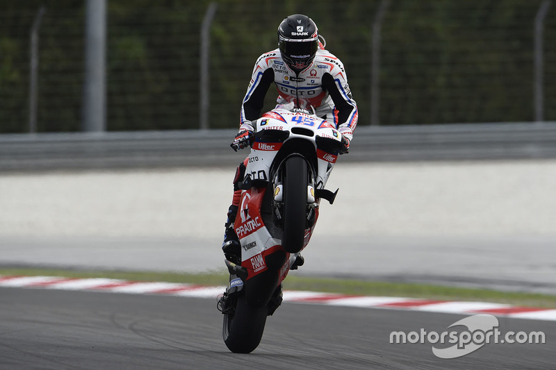 Scott Redding, Octo Pramac Racing