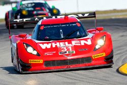 #31 Action Express Racing Corvette DP: Eric Curran, Dane Cameron, Scott Pruett