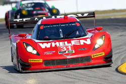 #31 Action Express Racing Corvette DP: Eric Curran, Dane Cameron, Scott Pruett