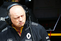 Frederic Vasseur, Renault Sport F1 Team Racing Director