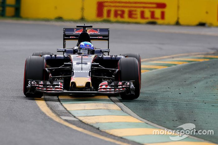 Max Verstappen, Scuderia Toro Rosso STR11