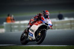 Andrea Dovizioso, Ducati Team