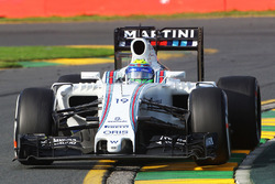 Felipe Massa, Williams FW38
