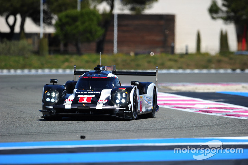 Prologue au Castellet