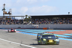 #97 Aston Martin Racing Aston Martin Vantage GTE: Marco Sorensen, Jonathan Adam, Fernando Rees