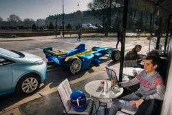Nicolas Prost, Renault e.Dams