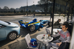 Nicolas Prost, Renault e.Dams