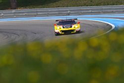 #50 Larbre Competition Corvette C7.R: Paolo Ruberti, Yutaka Yamagishi, Pierre Ragues