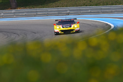 #50 Larbre Competition Corvette C7.R: Paolo Ruberti, Yutaka Yamagishi, Pierre Ragues